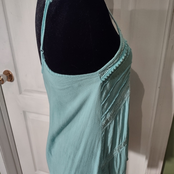 Volcom Size Small Cami Pale Mint Colour - Picture 7 of 11